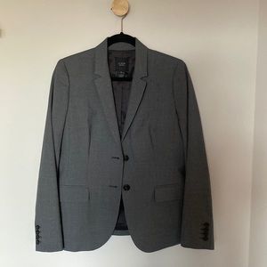 JCREW Super 120s Wool Blazer